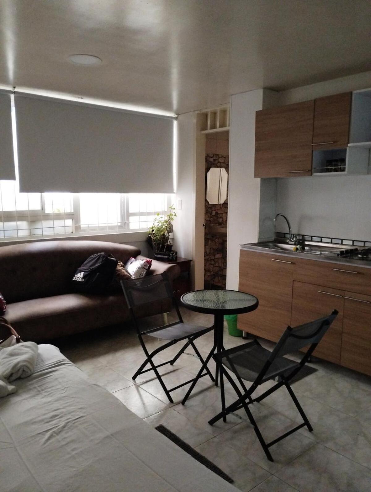 Antonia Santos Apartment بوكارامانغا المظهر الخارجي الصورة