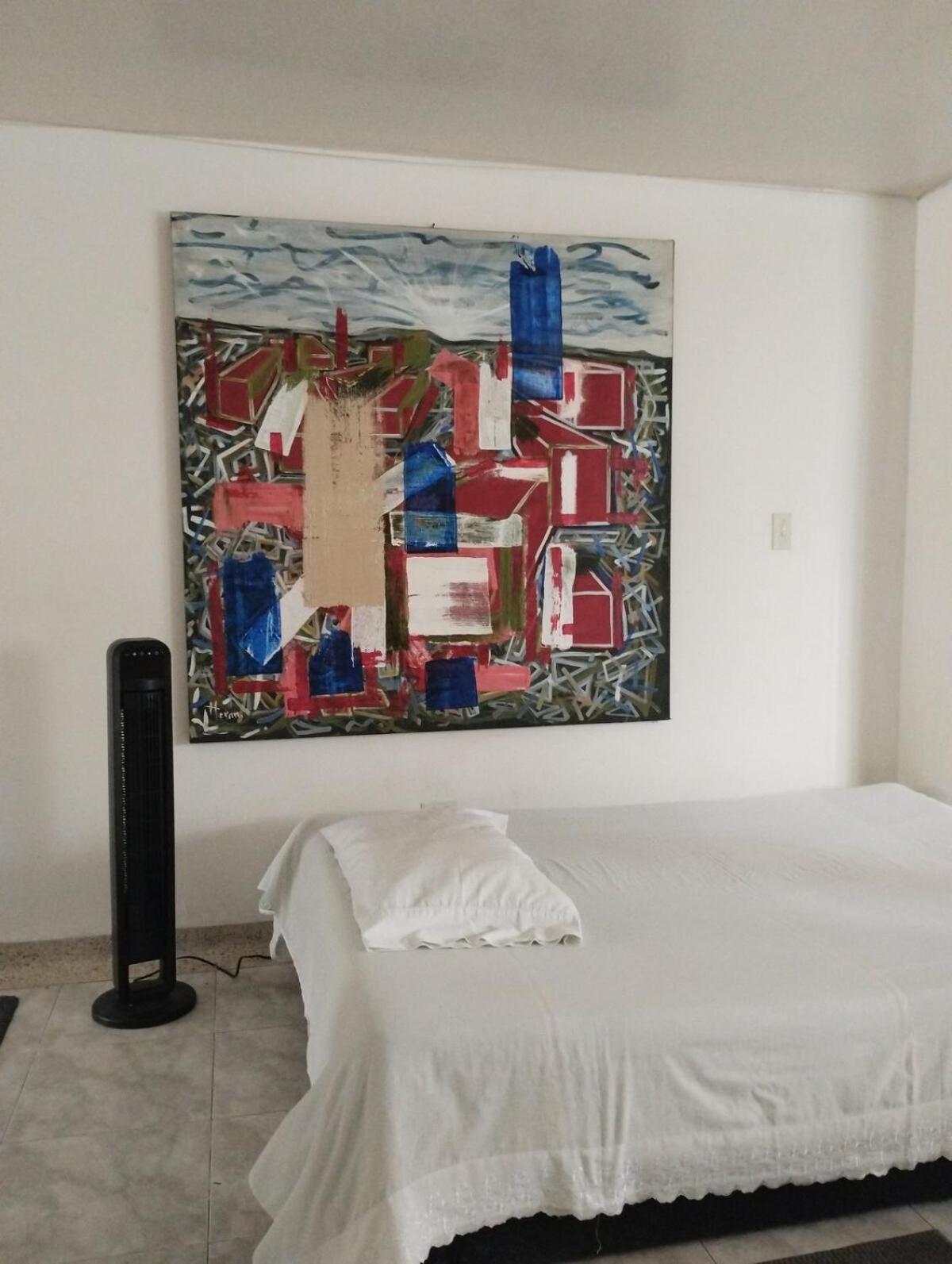 Antonia Santos Apartment بوكارامانغا المظهر الخارجي الصورة